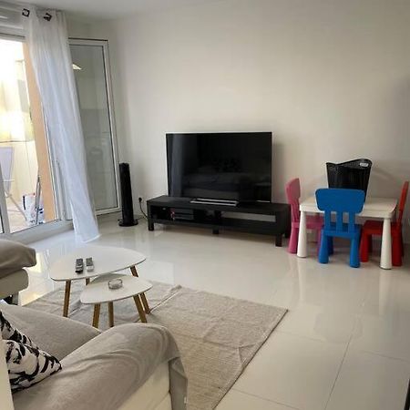 Superbe Appartement En Residence Privee Carcassonne Luaran gambar