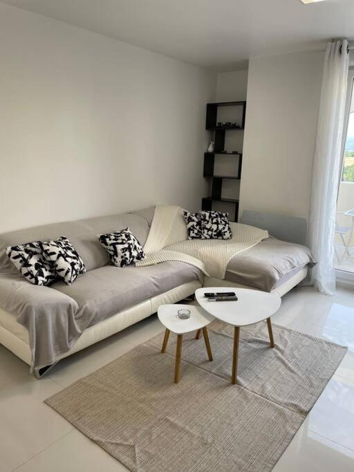 Superbe Appartement En Residence Privee Carcassonne Luaran gambar